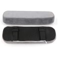 thumbnail image 2 of par de cojines para reposabrazos de silla, almohada para codo, alivio de presión, silla de oficina, reposabrazos para silla de juegos con almohadillas para reposabrazos de espuma viscoelástica Fokelyi 221921-2, 2 of 9