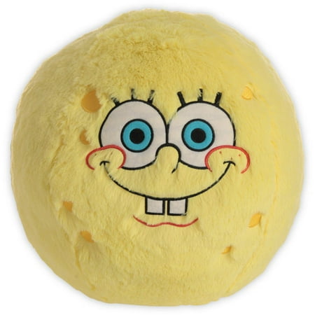 spongebob squarepants pillow ball walmart com