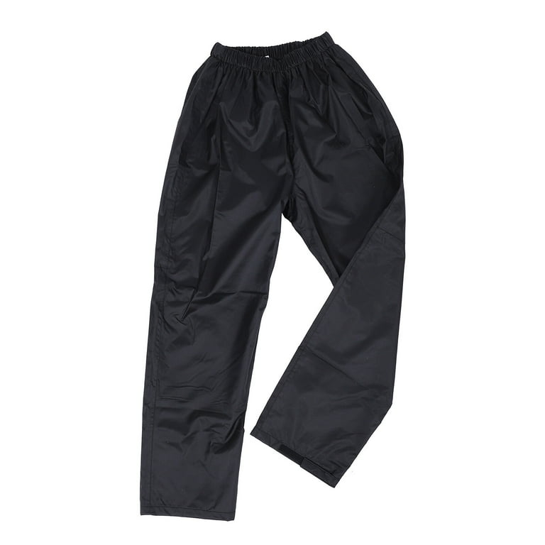Adult rain pants best sale