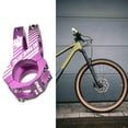 thumbnail image 4 of Light Weight Stem 31.8mmx45mm Aluminum Alloy Bike Stem Short Handlebar Stem for BMX Road Bike Cycling Parts, 4 of 9