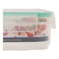 thumbnail image 4 of Contenedor Mainstays de Plástico Cuadrado Transparente 700 ml, 4 of 4