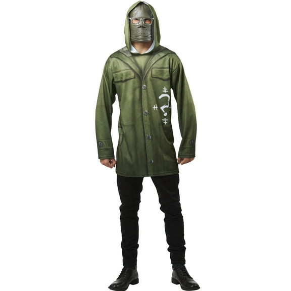 The Batman: Riddler Adult Costume
