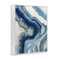 thumbnail image 2 of Stupell Industries Contemporary Sea Colored Stones Geode White Framed Giclee Art, 11 x 14, by Svetlana Aleynikova, 2 of 8