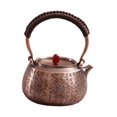 thumbnail image 2 of Hervidor de Silbido Strade Fareast Limited 1300ml Cobre, 2 of 8