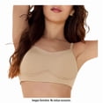 thumbnail image 3 of Brasier Ilusión para Dama, con Tul Liso Café Talla 36B, 3 of 4