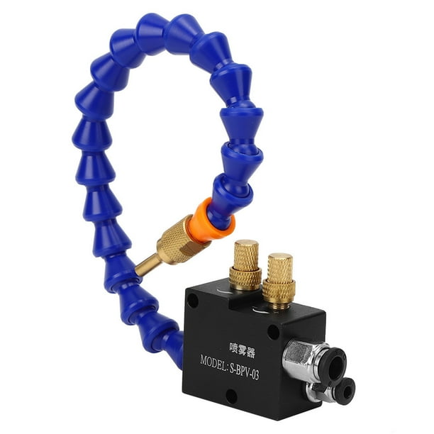 Lubrication Spray System,Coolant Lubricant Sprayer Spray CNC Lathe