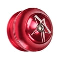 thumbnail image 2 of Wweixi Sturdy Bike Bearing Headset Lightweight Waterproof Sealed Top Caps Cover Threadless External Inner Straight Tube Headset Red, 2 of 6