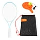 thumbnail image 3 of Juego de raqueta de tenis juvenil con pelota y cuerda, kit ligero de entrenamiento individual de tenis azul, 3 of 9