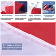 thumbnail image 6 of American Flag 6x10Ft US Flag- Heavy-w/ Embroidered Stars & Sewn Stripes - Deluxe Fast-Dry, All-Weather USA Flag For Outdoors & Indoors, 6 of 6