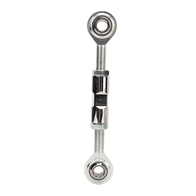 Alternator Tensioning Rod, Wide Application High Strength Rustproof 5/8In Diameter Adjustable Tensioning Rod for BBC 350 454 Engine