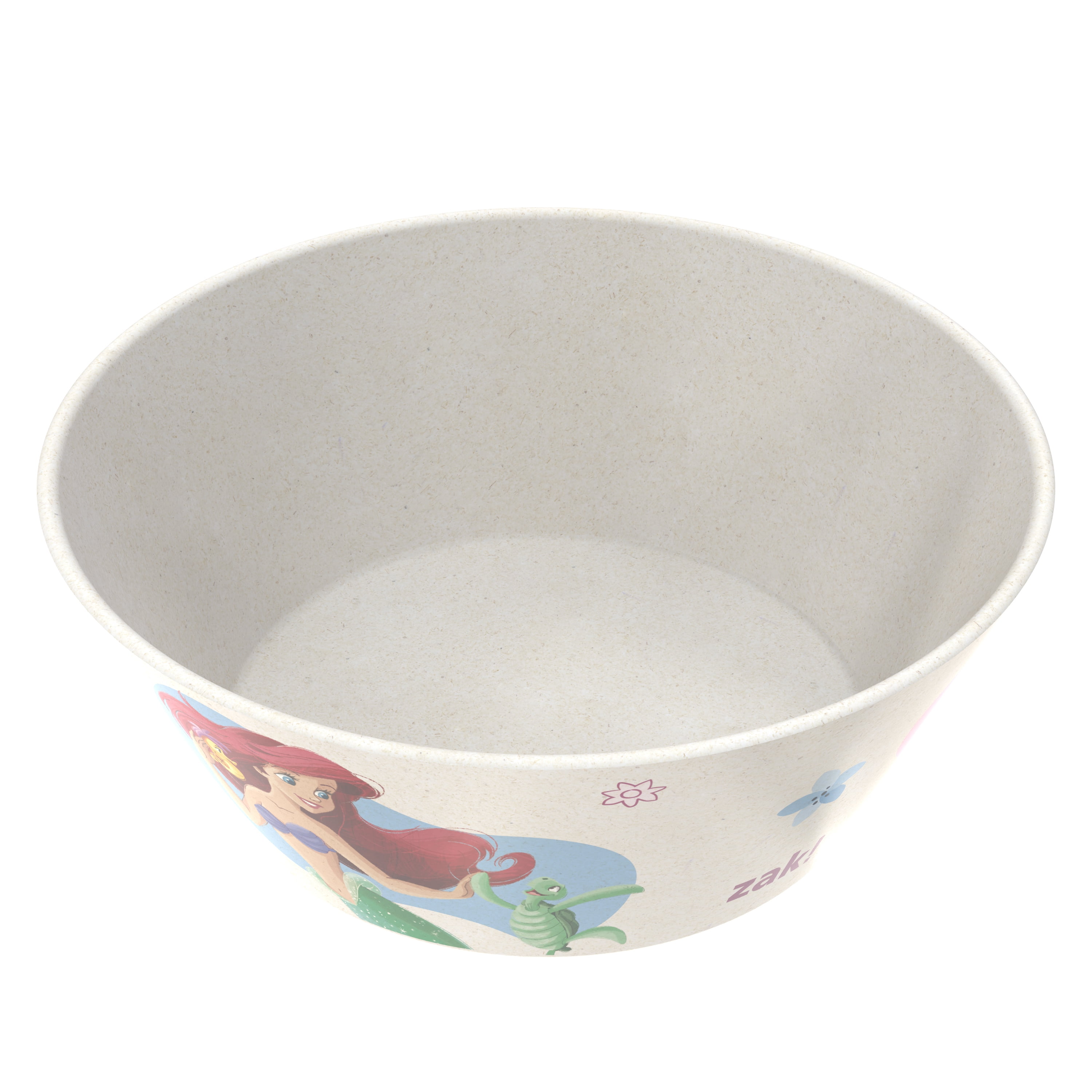Zak Designs Princess 6" Bowl