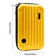 thumbnail image 4 of Bolsa de transporte Bolsa organizadora portátil para accesorios Insta360 Flow (Amarillo), 4 of 7