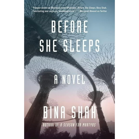 Before She Sleeps (Paperback)