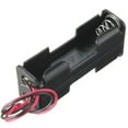 LYTiang 2Slot 2 x AA Battery Back To Back Holder With Rechargeable Aa