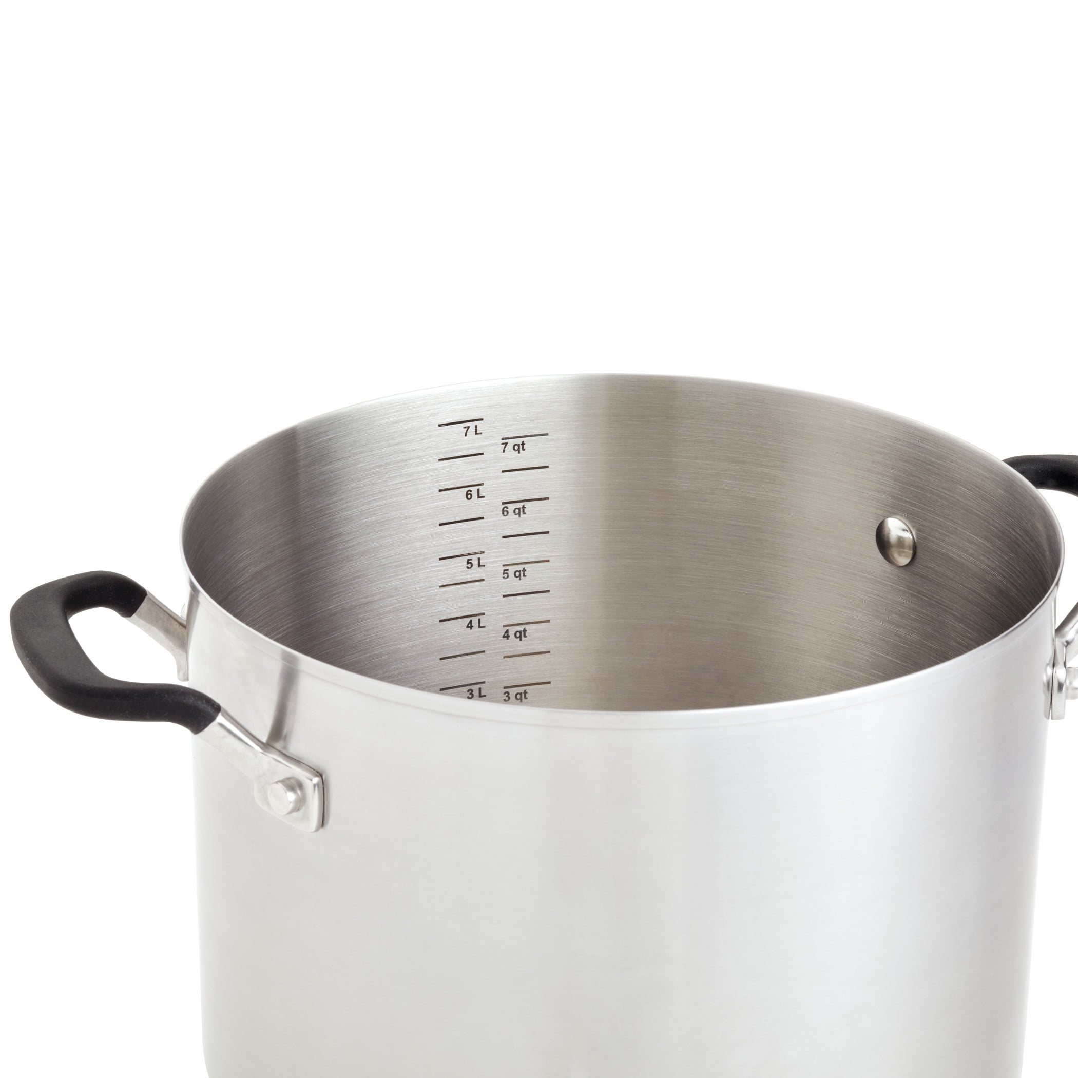 KitchenAid 5-Ply Clad Stainless Steel Cookware Pots and Pans Set, 10 Piece,  Polished Stainless