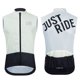 thumbnail image 3 of Nuevo SYN BIEHLER Chaleco de ciclismo sin mangas a prueba de viento Jersey de ciclismo Ropa de bicicleta Chaleco Ciclismo MTB Camisetas Uniforme Chaleco de bicicleta, 3 of 4
