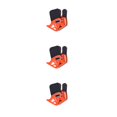 thumbnail image 2 of stanreset Accessories Finger Tab Multiple Colors Comfortable Fingers Protector Wear-resistant Practice orange s orange m 3PCS, 2 of 6