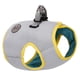 thumbnail image 1 of Arnés de enfriamiento de verano para mascotas, chaleco transpirable para la espalda y el pecho, correa para el pecho, arnés transpirable para cachorros de perro, talla XS, 1 of 6