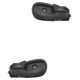 thumbnail image 1 of Par de MANIJAS PUERTA INTERIOR HUSHAN para Ford Focus 2000 al 2004 Delanteras/Traseras, 1 of 4