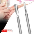 thumbnail image 4 of Cuticle Nipper Pusher Ingrown Toenail Lifter Manicure Pedicure Nail Care Tools (5 Pc), 4 of 7