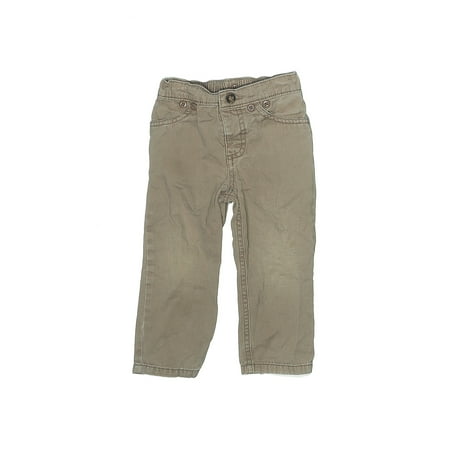 

Pre-Owned Carter s Boy s Size 24 Mo Casual Pants