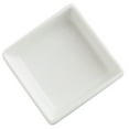 thumbnail image 3 of NIYANGLE White Ceramic Serving Bowl for Home Use Elegant Design and Compact Size Perfect for Snacks, 3 of 8