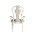 thumbnail image 5 of Magnolia Manor Splat Back Uph Arm Chair (RTA) in Antique White/Weathered Bark, 5 of 6