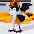 thumbnail image 1 of Naittoop Halloween Bird Plush Window Display Figurine, 1 of 6