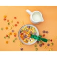 thumbnail image 3 of Constructive Eating Green Tractor Utensils 4-Piece, BPA Free, Dishwasher Safe, 3 of 8