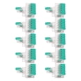thumbnail image 2 of Conector de cable eléctrico conductor, 10 piezas 1 en 5 Conector de cable de empalme Conector de cable de salida Diseño revolucionario, 2 of 12