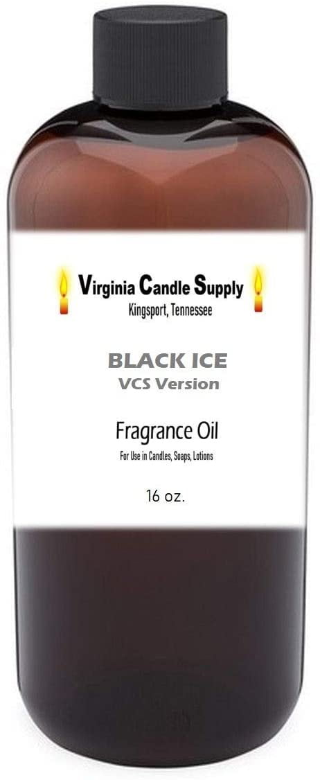 Black Ice (Type) Fragrance Oil