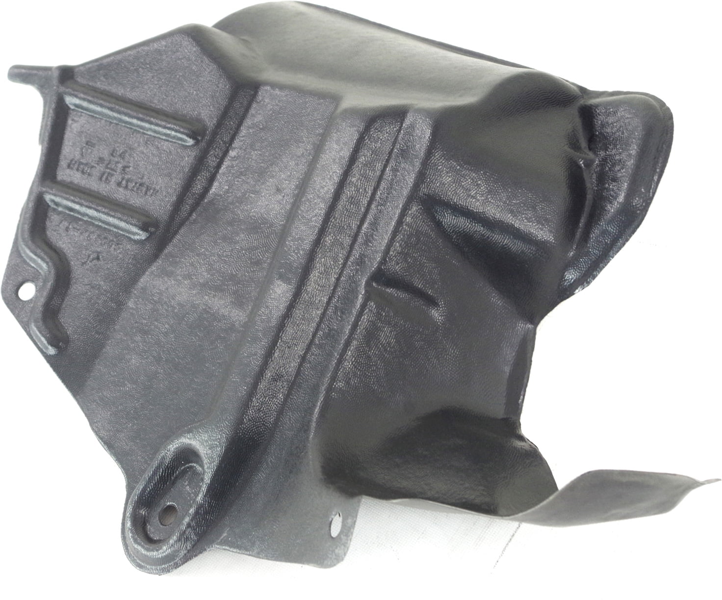 Replacement N310105 Engine Splash Shield Compatible with 1995-1998 Nissan 200SX 1995-1999 Sentra Right Passenger