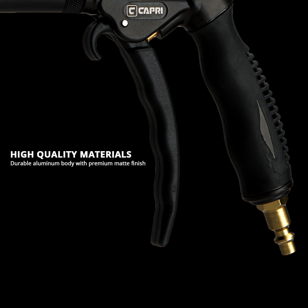 Capri Tools CP21350 Windstorm EX High Performance Air Blow Gun With Adjustable for sale online 