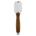 thumbnail image 4 of Martillo de nailon para cuero, mango de madera, mazo para tallar cuero, herramienta artesanal, 4 of 8