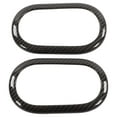 thumbnail image 3 of Manija De Puerta Interior De Estilo De Fibra De Carbono, Embellecedor De Bisel De Repuesto Para Smart Fortwo C453 A453 W453 Facelift 2015-2020, 2 Uds., 3 of 7