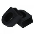thumbnail image 1 of Botas de brazo de manivela de gel de sílice, 1 par, 2 piezas, protectores de brazo de manivela, accesorio para bicicleta, funcionamiento suave, 1 of 7