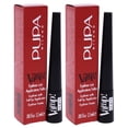 thumbnail image 3 of Delineador de definición Pupa Milano Vamp 100 Extra Black delineador de ojos 0,85 oz Paquete de 2, 3 of 3