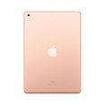 thumbnail image 3 of Pre-Owned Apple iPad 8th Gen A2270 (WiFi) 128GB Gold Bundle with Case, Wireless Earbuds, Tempered Glass Screen Protector, 3 of 5