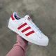 thumbnail image 3 of Adidas Original Superstar Men’s Sneaker Athletic Shoe White Trainers #367, 3 of 6