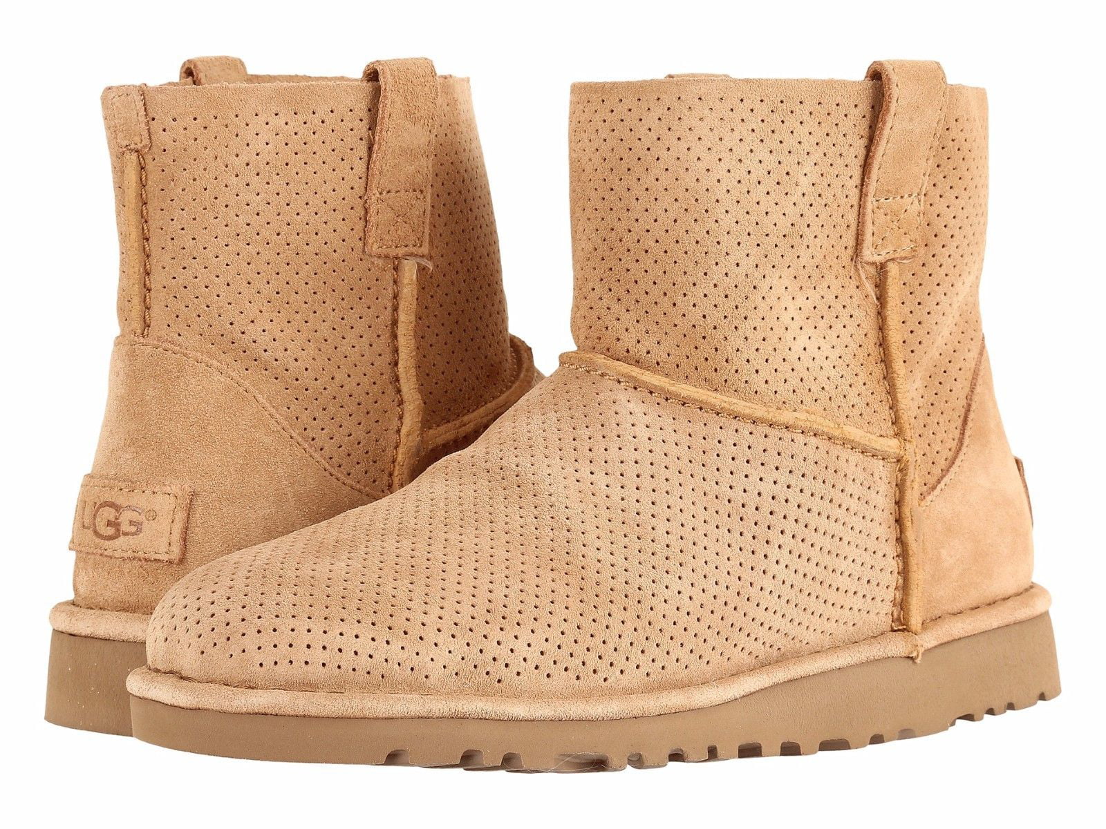 uggs unlined mini boot
