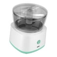 thumbnail image 2 of eléctrica portátil Herramienta auxiliar para hornear resistente Procesador Durble fácil de usar para el hogar Tienda de Blanco perfecl Picadora de carne eléctrica, 2 of 8