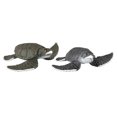 thumbnail image 5 of 2 piezas modelos de tortugas criaturas marinas simuladas tortugas marinas criaturas marinas juguetes, 5 of 5