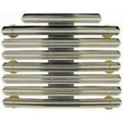 Eagle Emblems M6020 Ribbon Holder - Metal - 20 in.