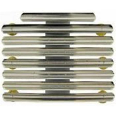 Eagle Emblems M6020 Ribbon Holder - Metal - 20 in.