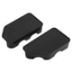 thumbnail image 2 of Tapones Para Orificios De Estaca Para Riel De Cama, Tapas De Bolsillo Para Estaca De Camión Negras Anticorrosión, Reemplazo Impermeable Para Sierra 2014-2018 Para Camioneta, 2 of 7