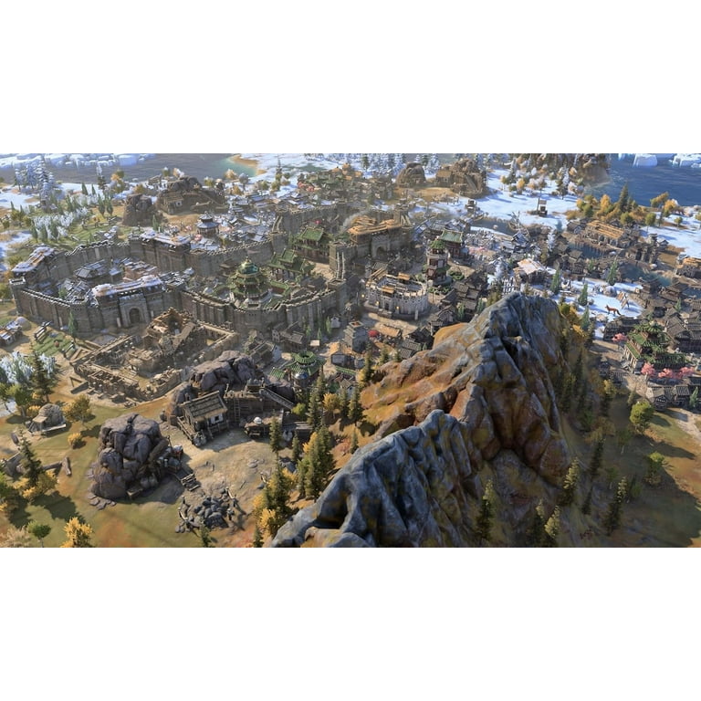 Sid Meier's Civilization VII, PlayStation 5 photo 4