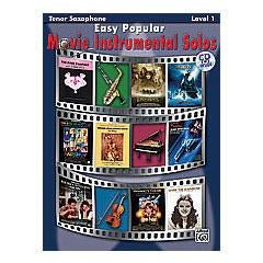 Easy Popular Movie Instrumental Solos