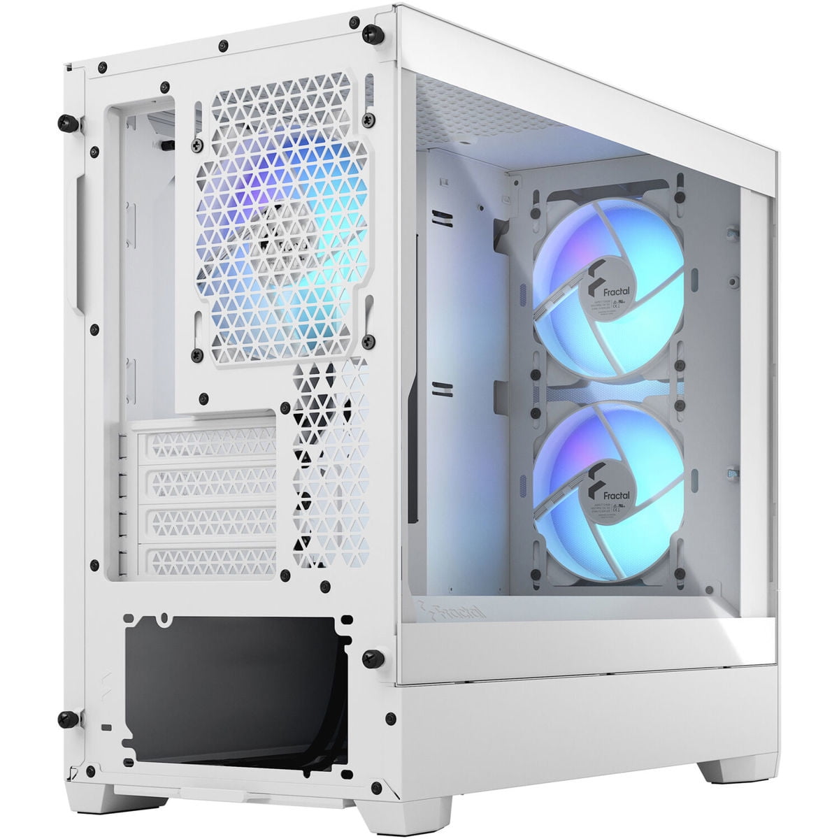 【即日発送】Fractal Design Pop Mini Air RGB Amazon.com: Fractal Design Pop Mini Air RGB Black Tempered