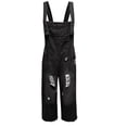 thumbnail image 5 of Clearance!NMMUED Denim Overalls for Women, Overalls for Women Loose Fit, Bib Overalls Women, Jean Overalls for Women, Baggy Overalls for Women, Black M, 5 of 6