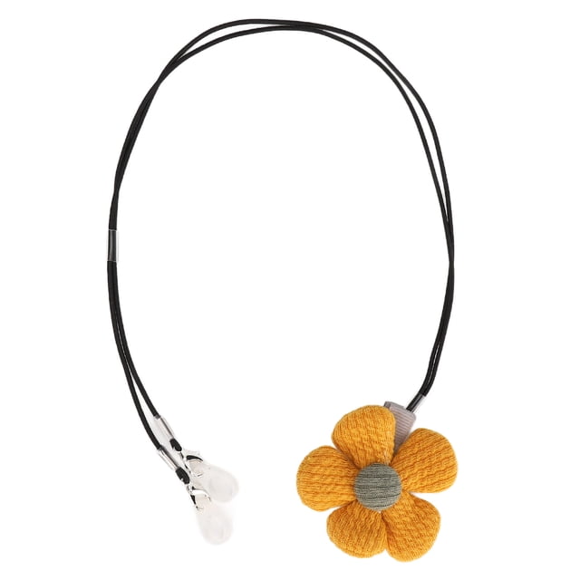 Anti Loss Clip - Flexible Use, Easy To Attach, Beautiful And Stylish - Rope WithAnd Clip, Premium Material - Ideal For Behind The Ear